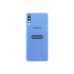 Samsung A705F Galaxy A70 Backcover blue