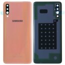 Samsung A705F Galaxy A70 Backcover Akkudeckel Coral