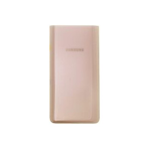 Samsung A805F Galaxy A80 Backcover Gold