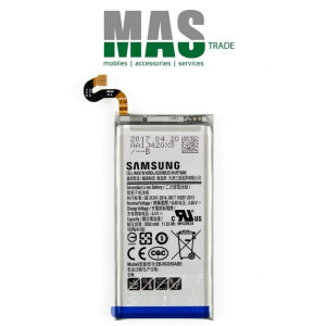 Samsung G950F Galaxy S8 Battery 3000mAh EB-BG950ABA /...