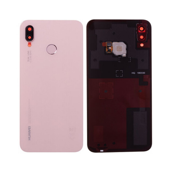 Huawei P20 Lite Backcover Akkudeckel Pink