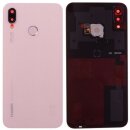Huawei P20 Lite Backcover pink