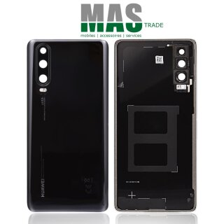 Huawei P30 Backcover black