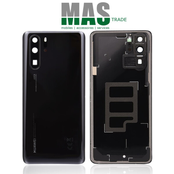 Huawei P30 Pro Backcover Black