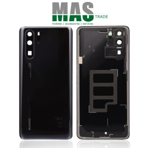 Huawei P30 Pro Backcover Black