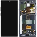 Samsung N970F Galaxy Note 10 Display mit Rahmen Schwarz