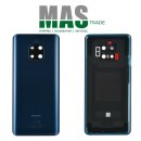 Huawei Mate 20 Pro Backcover Akkudeckel Blau
