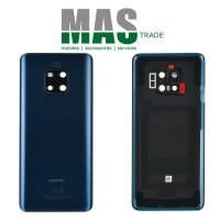 Huawei Mate 20 Pro Backcover midnight blue