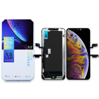 Display Schwarz für iPhone XS Max (JK Incell)