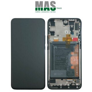 Huawei P Smart Z Display with frame and battery black