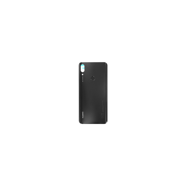Huawei P Smart Z Backcover Akkudeckel mit Fingerprint Schwarz