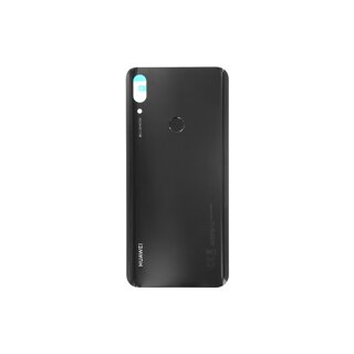 Huawei P Smart Z Backcover Akkudeckel mit Fingerprint Schwarz