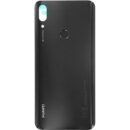 Huawei P Smart Z Backcover with Fingerprint Black
