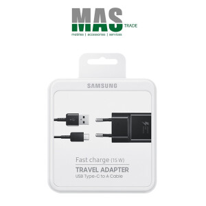 Samsung Fast Charger with USB Type-C cable 2A EP-TA20...