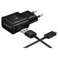 Samsung Fast Charger with USB Type-C cable 2A EP-TA20 black retail
