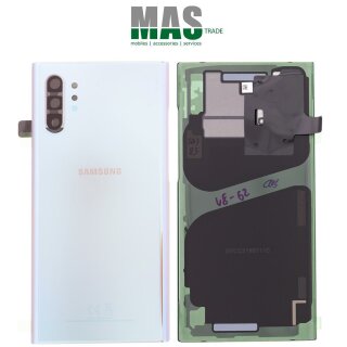 Samsung N975F Galaxy Note 10 Plus Backcover aura white
