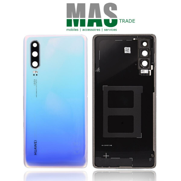 Huawei P30 Backcover Akkudeckel Breathing Crystal