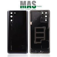 Backcover black for Huawei P30 Pro