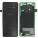 Samsung G973F Galaxy S10 Duos Backcover Black