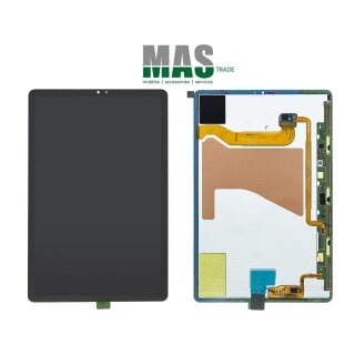 Samsung T860 / T865 Galaxy Tab S6 Display Schwarz