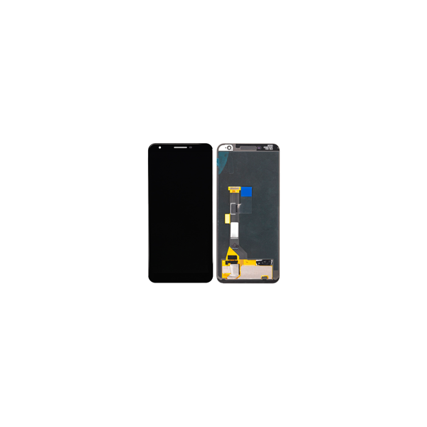 Google Pixel 3a Display Black