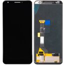 Google Pixel 3A Touchscreen / LCD Display Schwarz