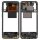 Samsung A505F Galaxy A50 Main Frame Black