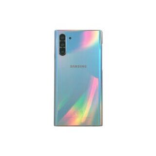 Samsung N970F Galaxy Note 10 Backcover Akkudeckel Aura Glow