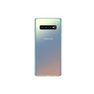 Samsung G973F Galaxy S10 Backcover Prism Silver