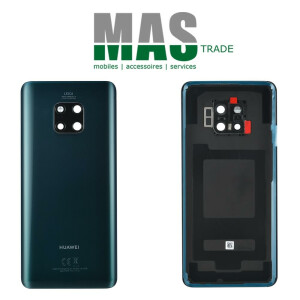 Huawei Mate 20 Pro Backcover Akkudeckel Grün