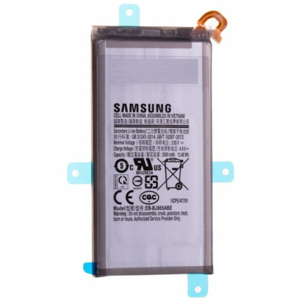 Samsung A605F Galaxy A6 Plus (2018) Ersatz Akku 3500mAh EB-BJ805ABE