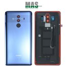 Huawei Mate 10 Pro Backcover Akkudeckel Blau