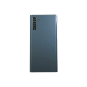 Samsung N970F Galaxy Note 10 Backcover Black