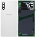 Samsung N970F Galaxy Note 10 Backcover Akkudeckel Weiß