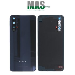 Huawei Honor 20 Backcover Black