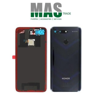 Huawei Honor View 20 Backcover Black