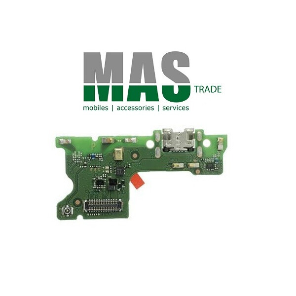 Huawei Y7 (2019) Dockconnector Board Platine