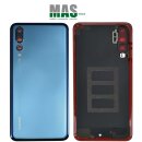 Huawei P20 Pro Backcover blue