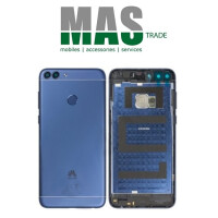 Huawei P Smart Backcover Blue