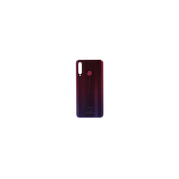 Huawei Honor 20 Lite Backcover Akkudeckel inkl. Fingerprintsensor Rot