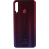 Huawei Honor 20 Lite Backcover Akkudeckel inkl. Fingerprintsensor Rot