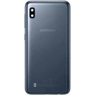 Samsung A105F Galaxy A10 Backcover Akkudeckel Schwarz