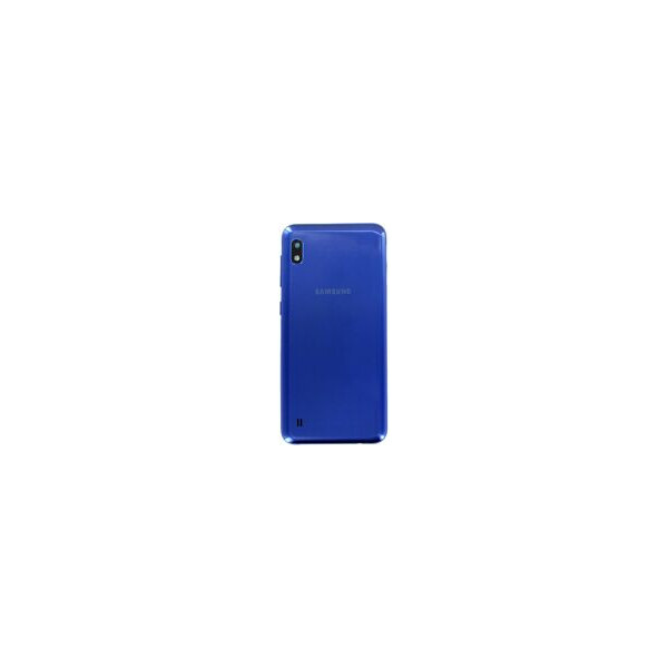 Samsung A105F Galaxy A10 Backcover Akkudeckel Blau
