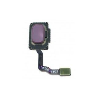 Samsung G960F / G965F Galaxy S9 / S9 Plus Fingerprint flex lilac purple