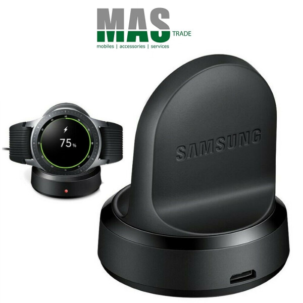 Samsung Galaxy Watch Wireless Charging Dock EP-YO805BBEGWW Black, Retail
