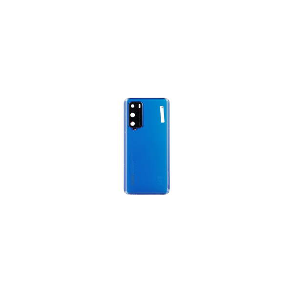 Huawei P40 Backcover Akkudeckel Deep Sea Blau