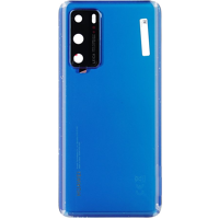 Huawei P40 Backcover Akkudeckel Deep Sea Blau