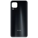 Huawei P40 Lite Backcover Midnight Black