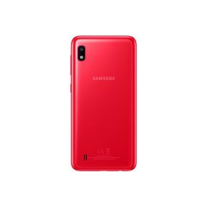 Samsung A105F Galaxy A10 Backcover red