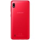 Samsung A105F Galaxy A10 Backcover red